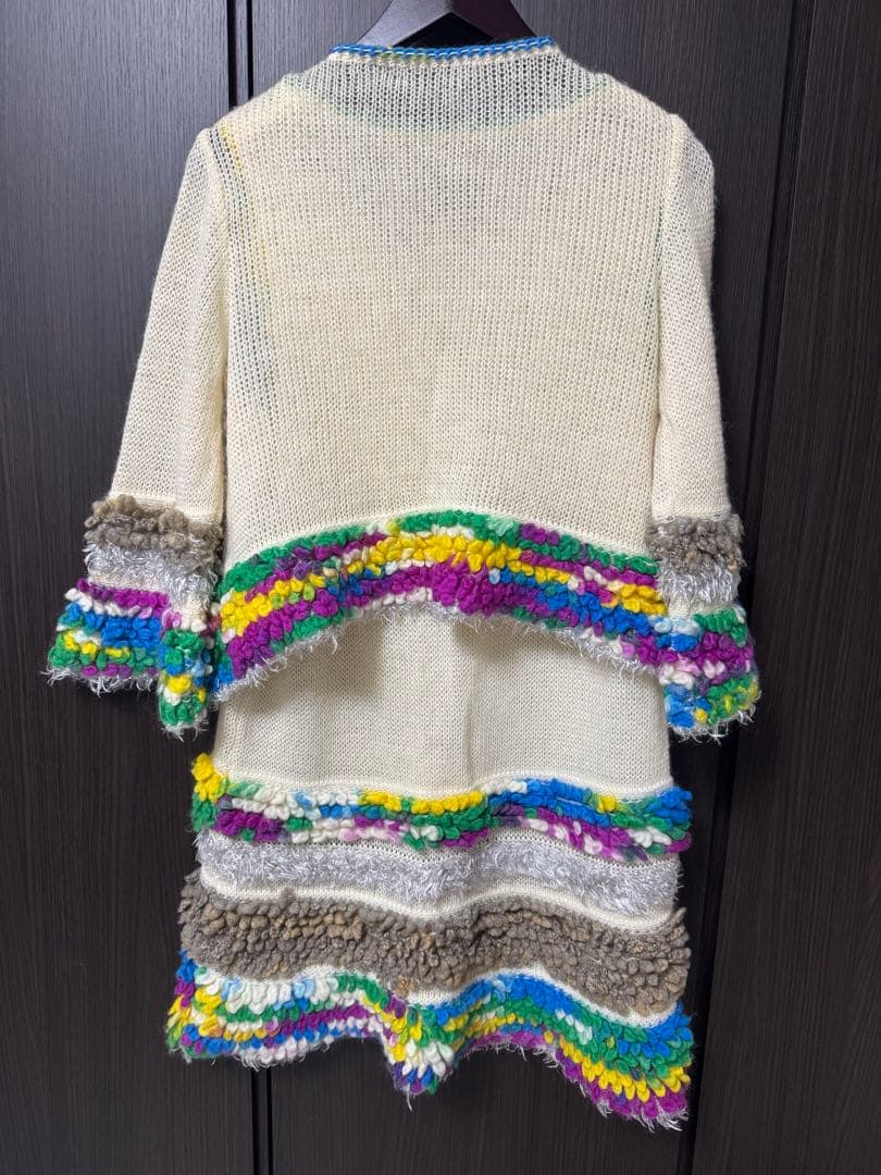 【NY VINTAGE】M.&KYOKOワンピース