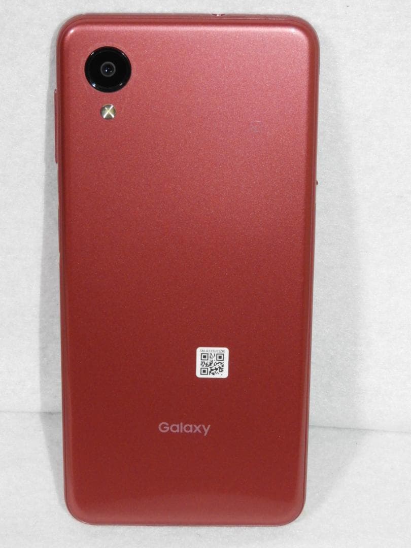 SAMSUNG GALAXY A23 5G SM-A233C SIMフリー