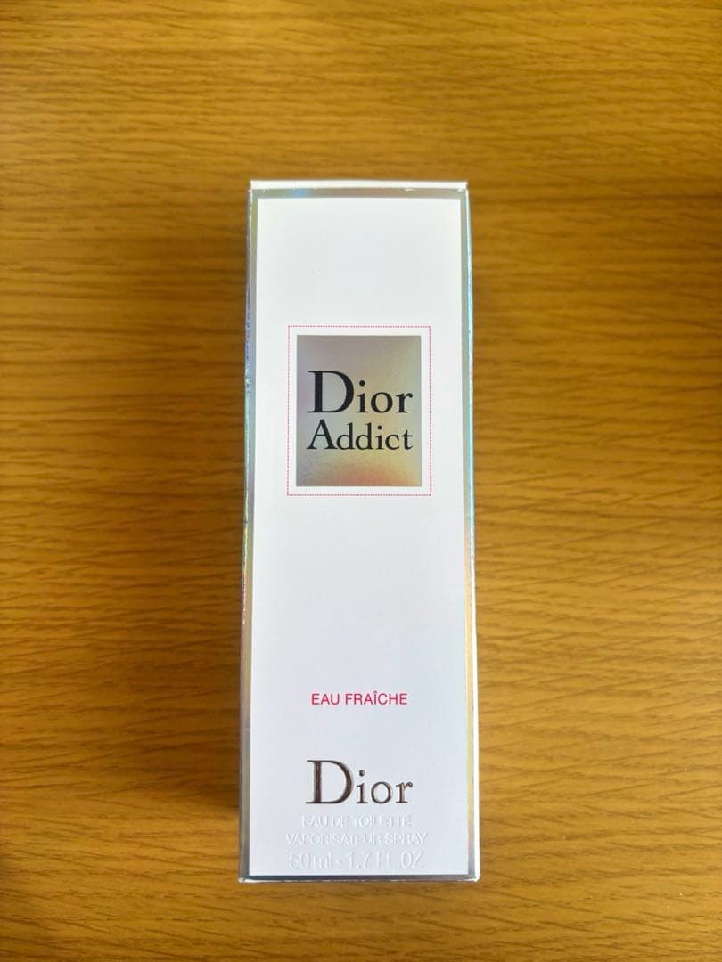 DIOR アディクト　オー　フレッシュ