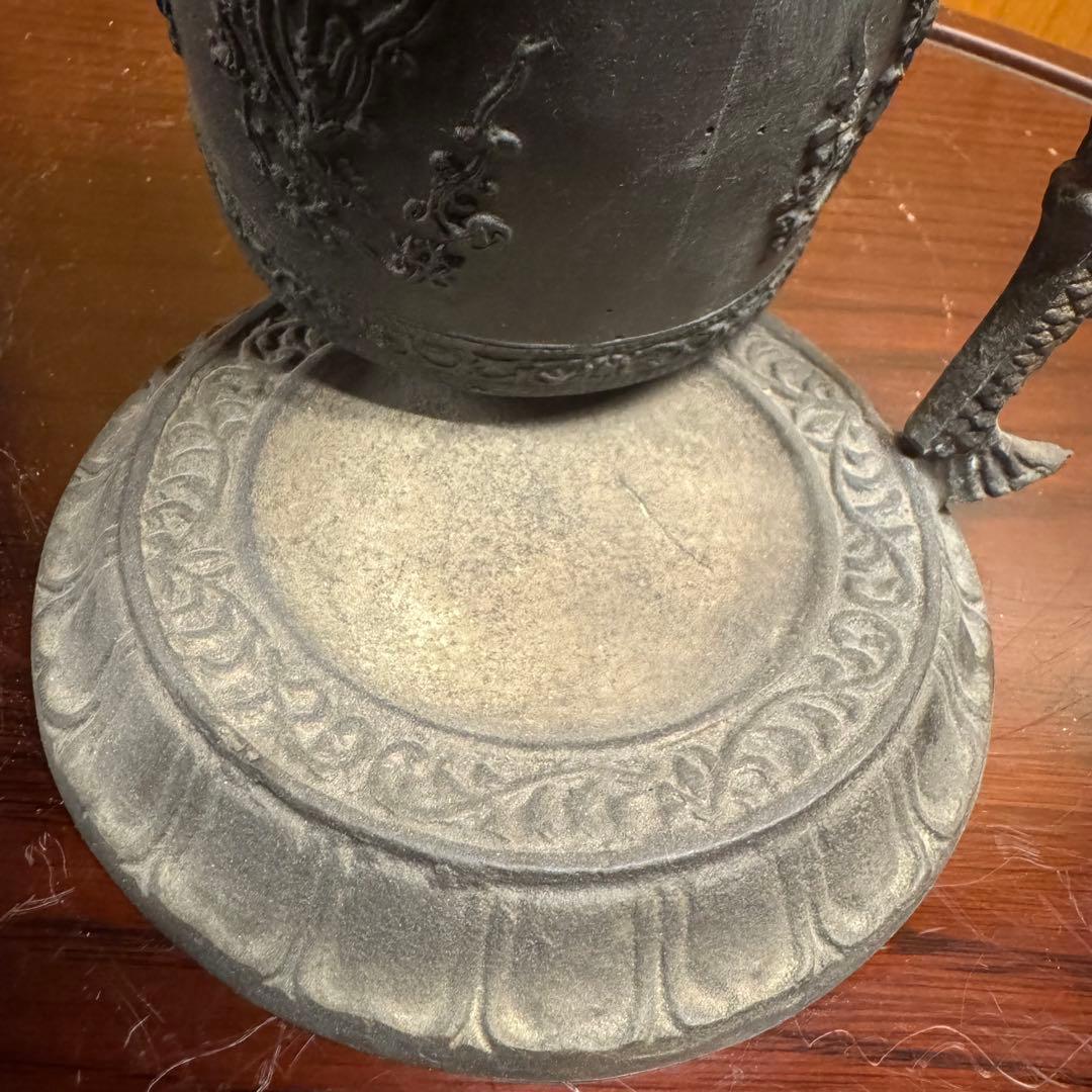 銅製 釣鐘 龍台座 鳴物 風水 仏教美術 龍の鐘