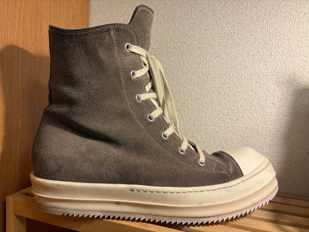 Rickowens ラモーンズ　41 リックオウエンス