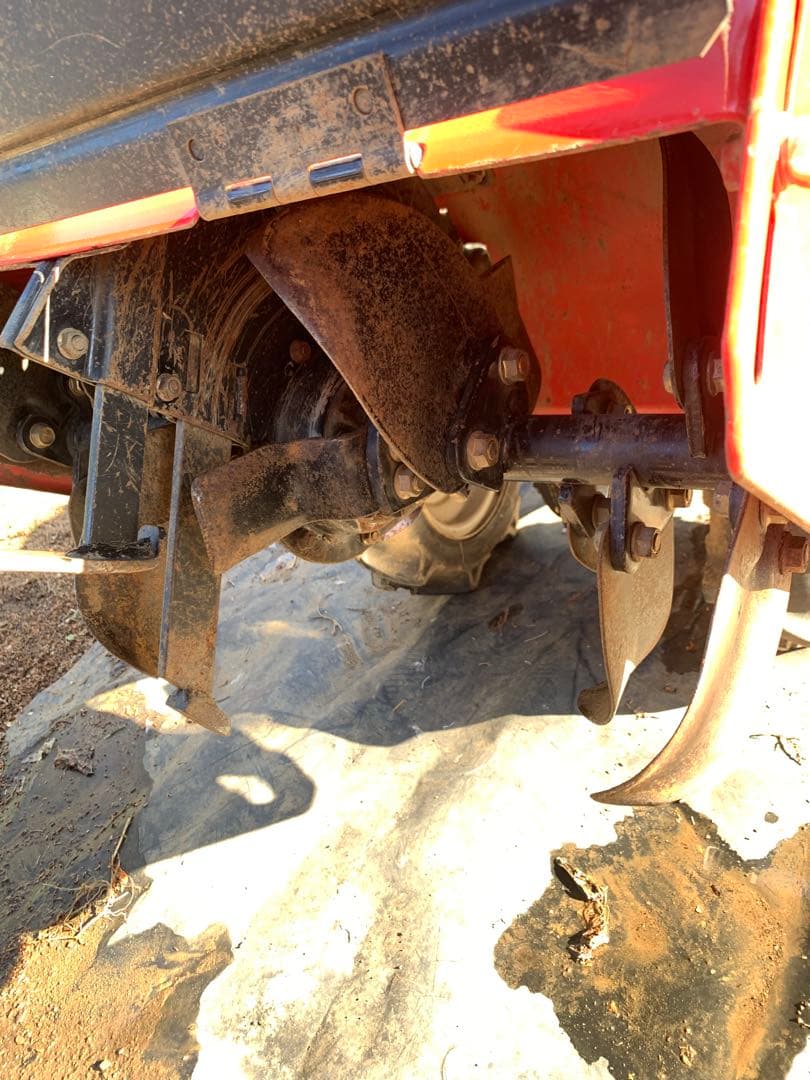 引き取り限定　管理機・耕運機　三菱　マイボーイ　MMR65　正転・逆転