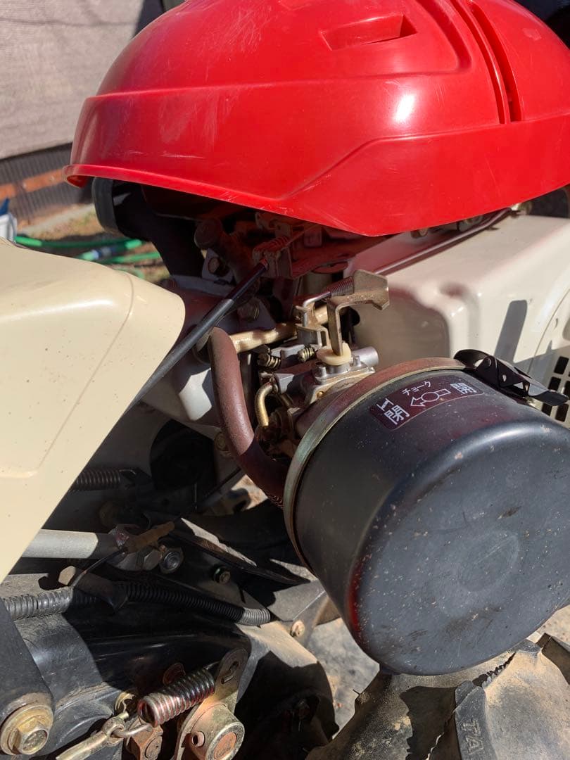 引き取り限定　管理機・耕運機　三菱　マイボーイ　MMR65　正転・逆転