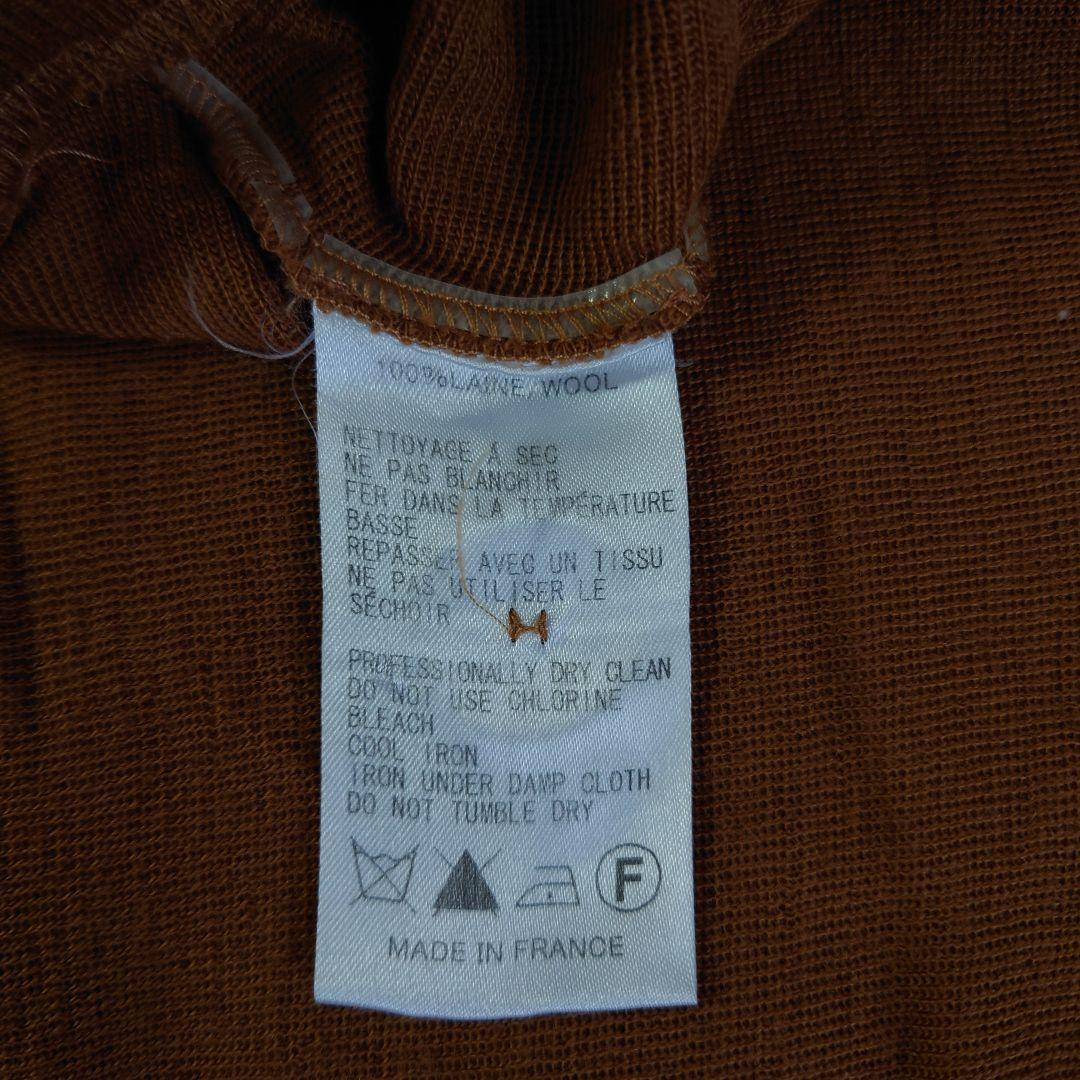 Letroyes ショールカラー カーディガン クルチアーニ グランサッソ