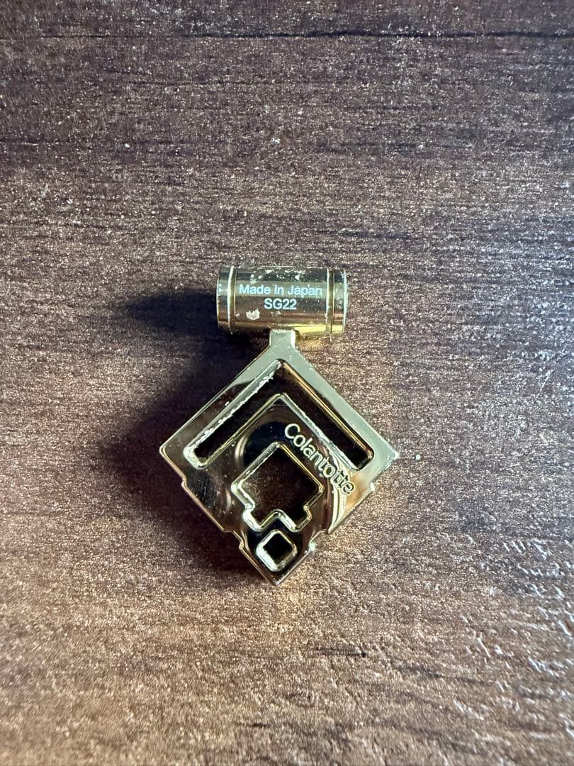 コラントッテ 磁気ネックレス トップのみ