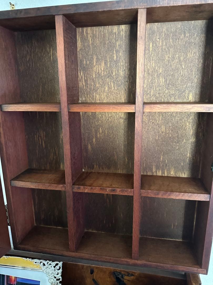 1950年代　ジュークボックス　ヴィンテージ ウォールシェルフ ディスプレイ