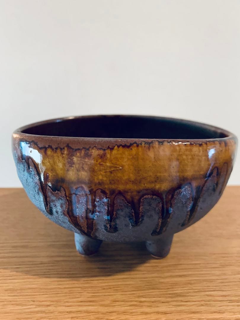 ②香炉　焼き物　お香　アロマ