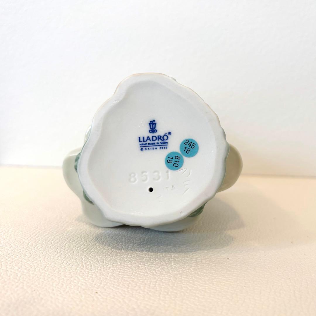 わことも　★極美品、無欠損★ LLADRO リヤドロ　かわいい!