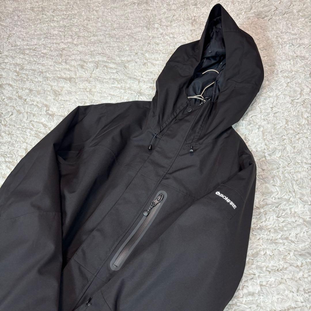 BONFIRE ジャケット AUTO SHELL JACKET