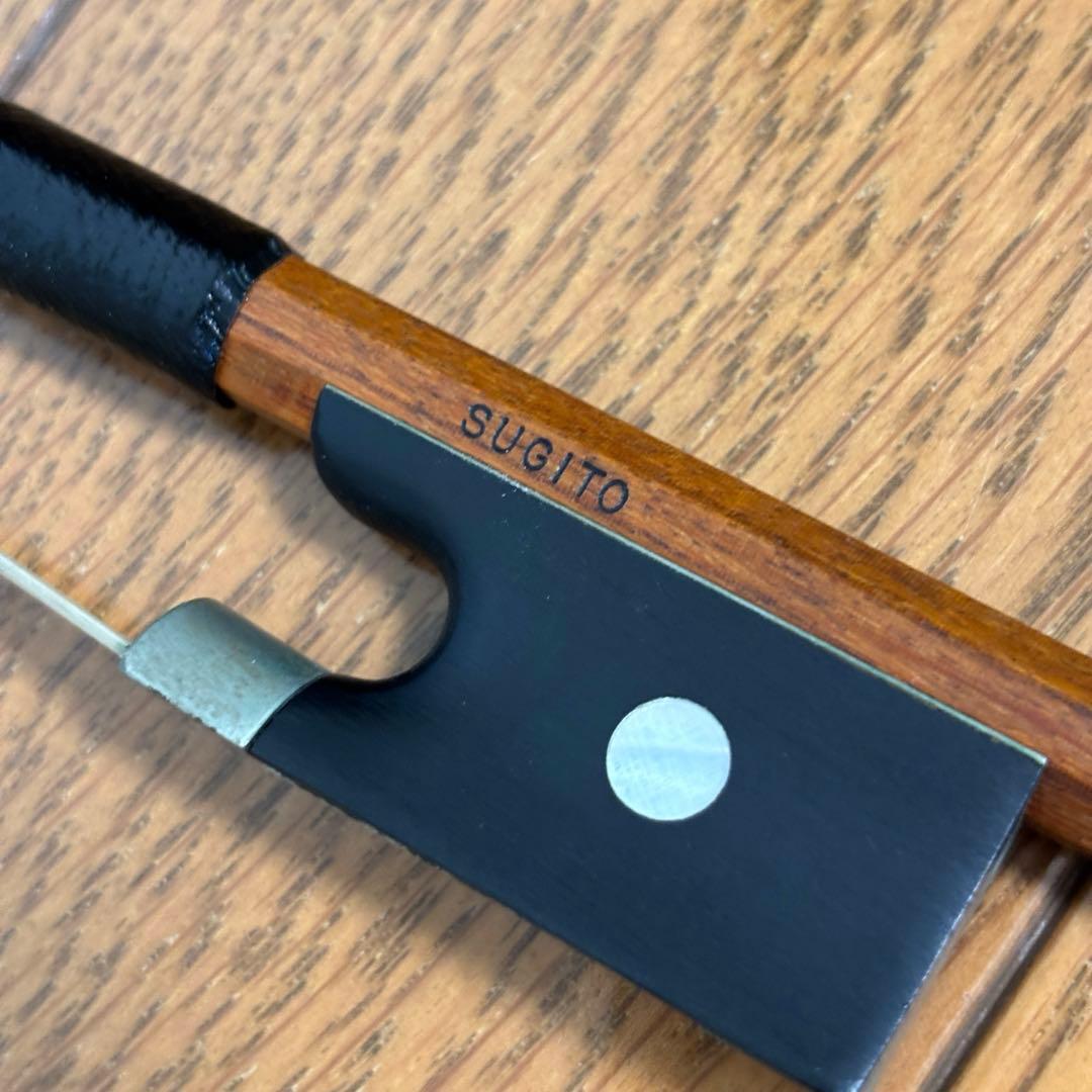 【美品】スズキ　バイオリン　No.330 1/8 1986年