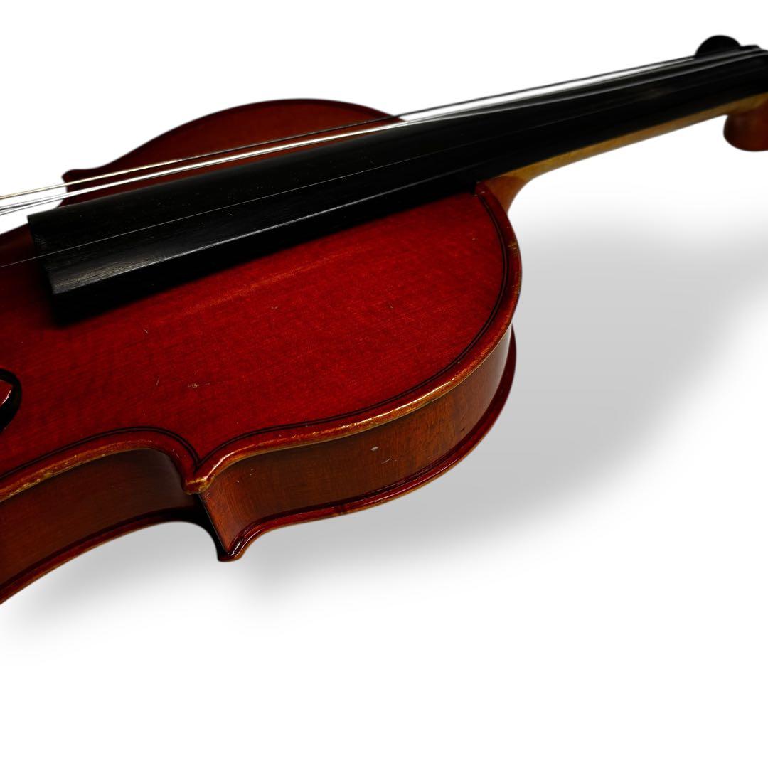 SUZUKI No.330 1/2サイズ 1986年製 バイオリン スズキ 鈴木