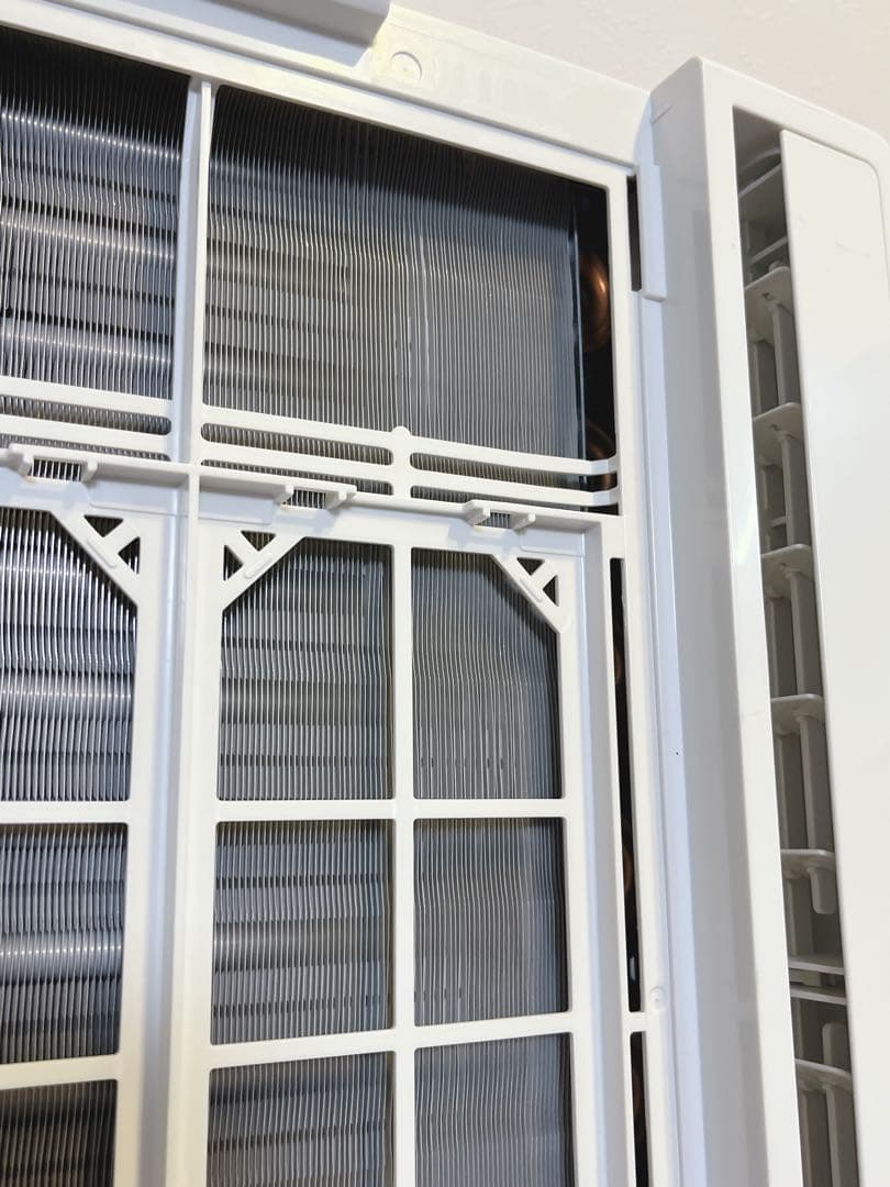 【美品】コロナウィンドウエアコン窓用エアコン CW-F1621 2021年製