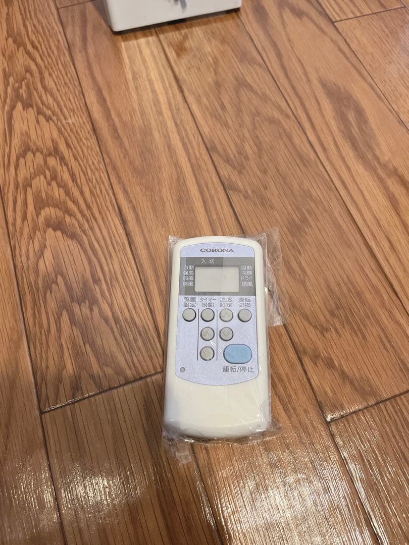 【美品】コロナウィンドウエアコン窓用エアコン CW-F1621 2021年製