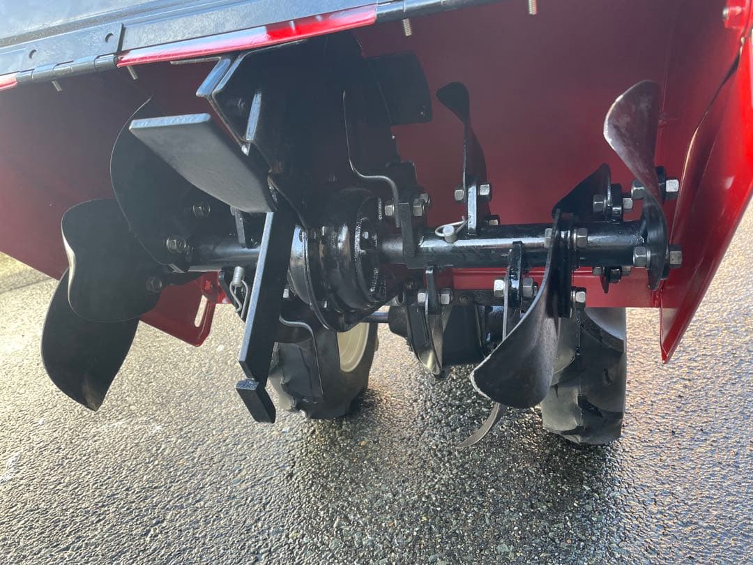 完全整備‼️三菱管理機 MMR60 耕運機 管理機 引取り歓迎‼️近隣配送‼️