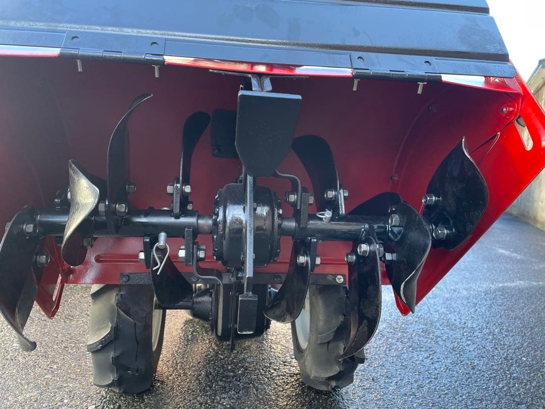 完全整備‼️三菱管理機 MMR60 耕運機 管理機 引取り歓迎‼️近隣配送‼️