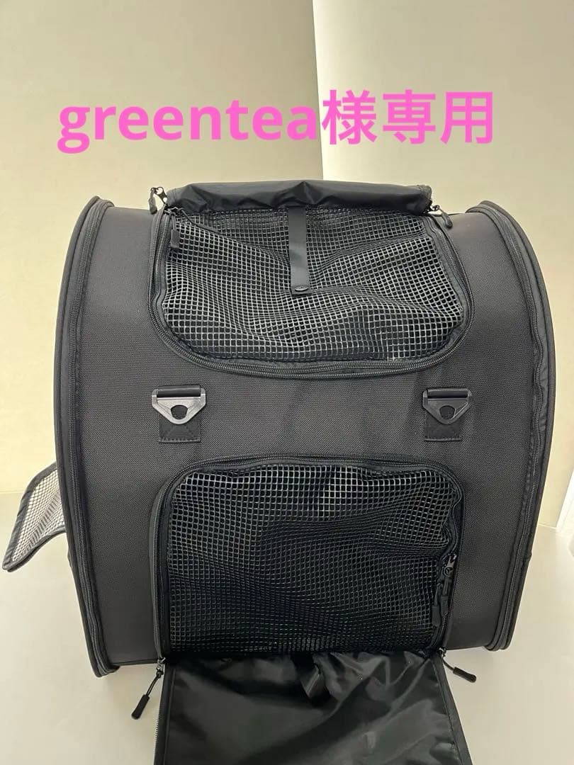 LIFELIKE フィールドギアバックパック