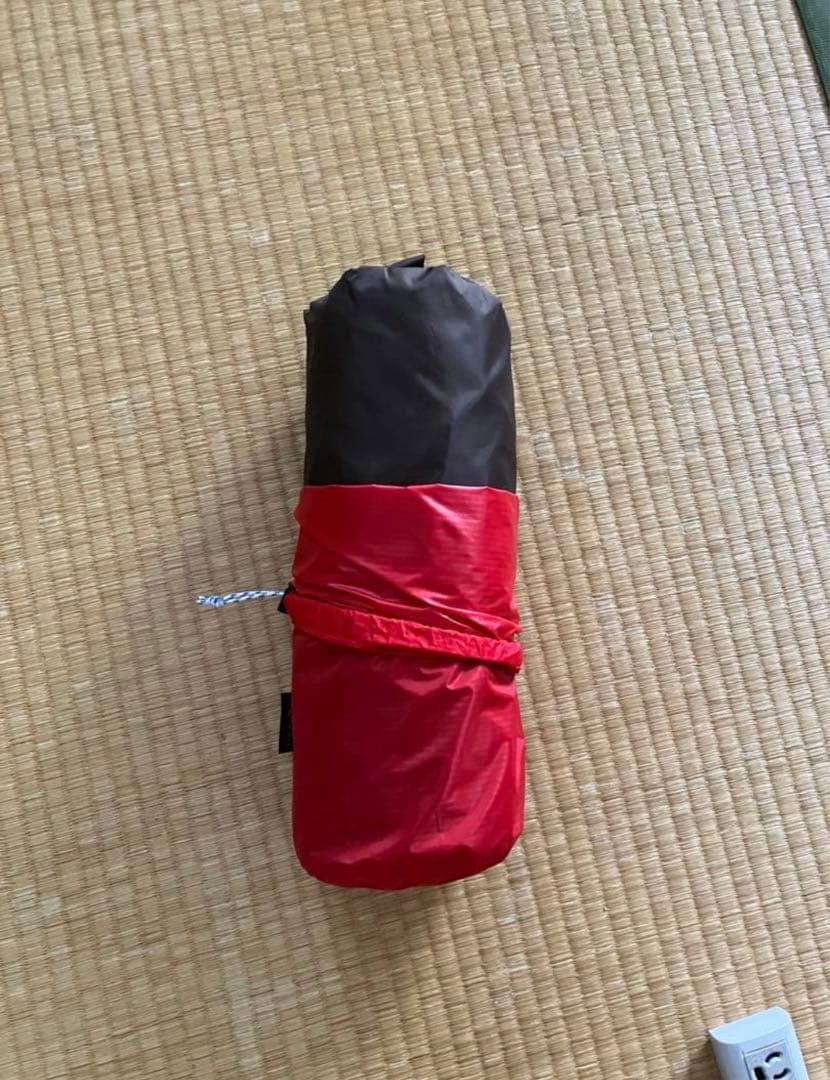 テンマクデザイン　パンダレッド