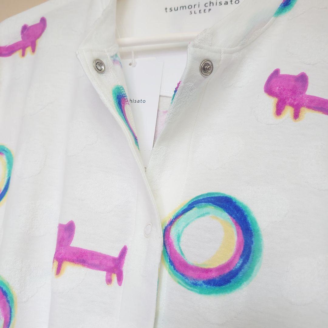 ツモリチサト スリープ パジャマ/ルームウェア/ワコール ①