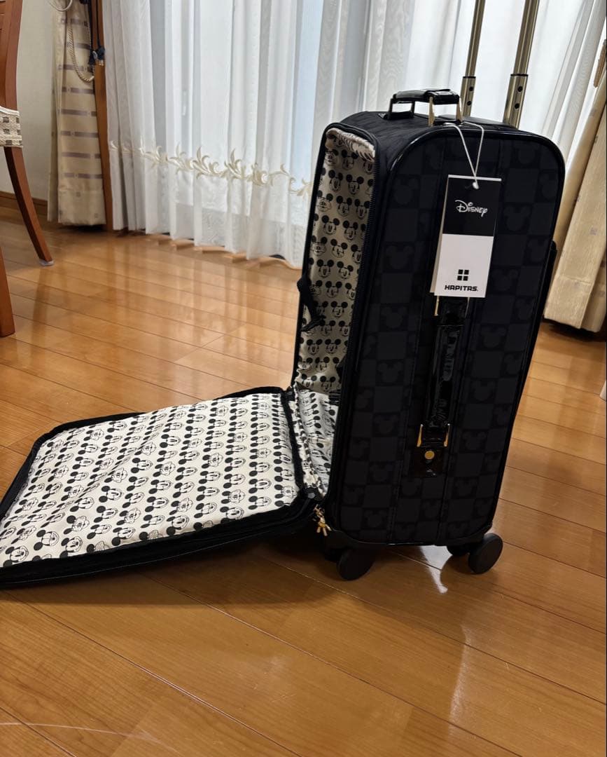 新品⭐️キャリーバッグSサイズ30ℓ