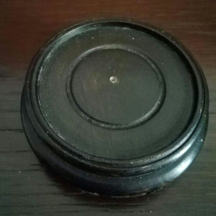 逸品　仏教美術　光背　放射光　古銅　江戸明治期　オブジェ　和骨董　アンティーク