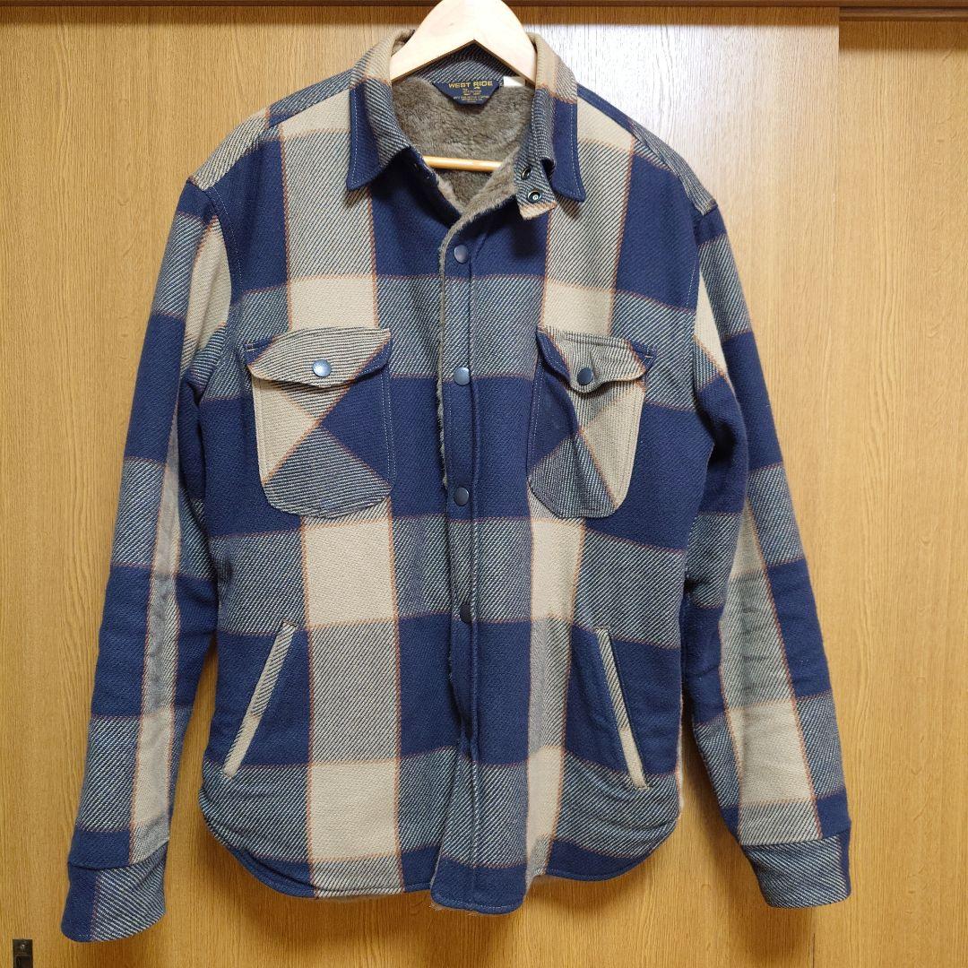 WEST RIDE CPO ジャケット XXLARGE 44 46