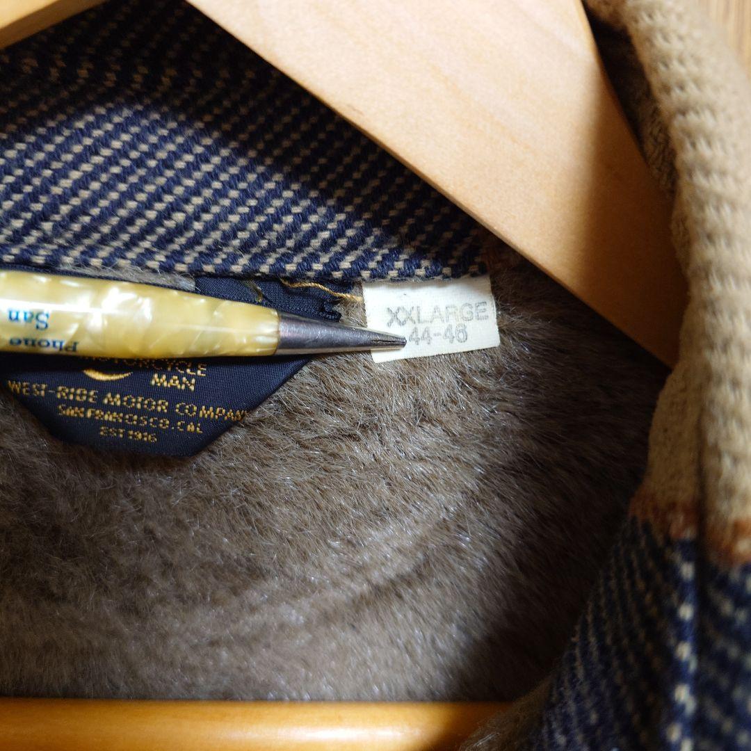 WEST RIDE CPO ジャケット XXLARGE 44 46