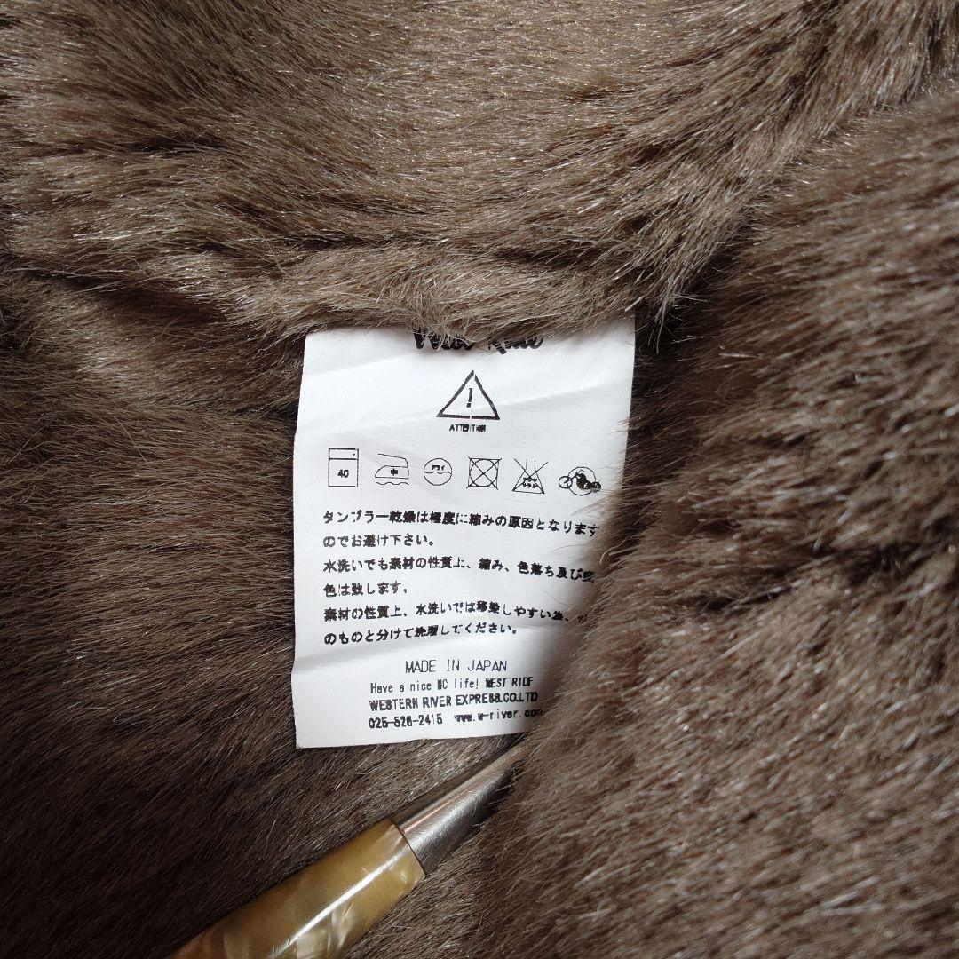 WEST RIDE CPO ジャケット XXLARGE 44 46