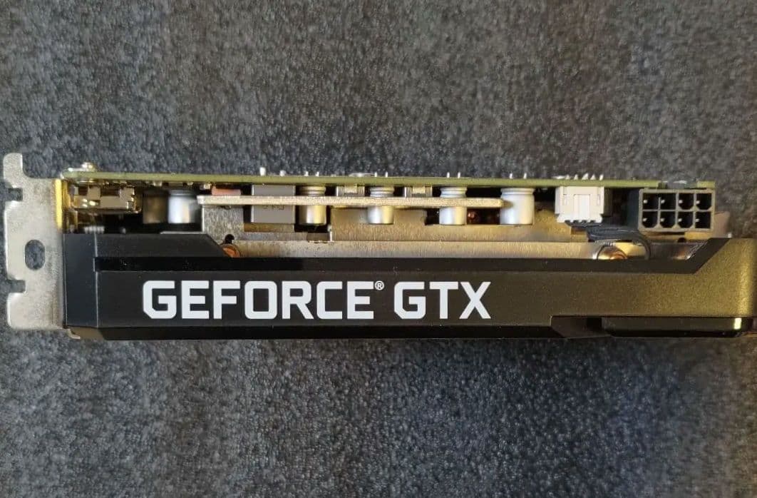 グラフィックボード・グラボ・ビデオカード Palit NVIDIA GeForce GTX 1660 SUPER 6GB