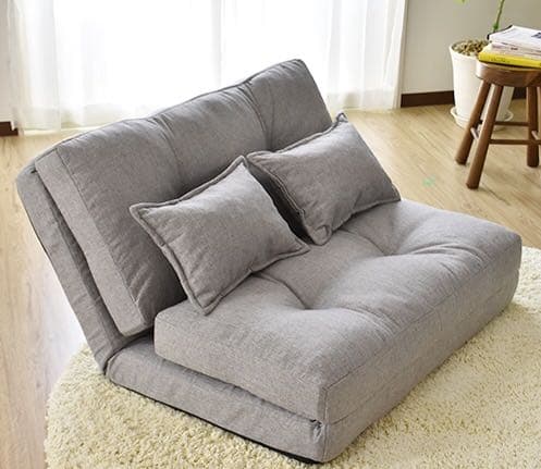 3wayソファ オシャレ コンパクト クッション付