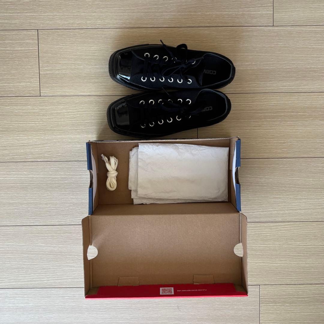 コンバース オールスター　スクエアトウ　ＯＸ