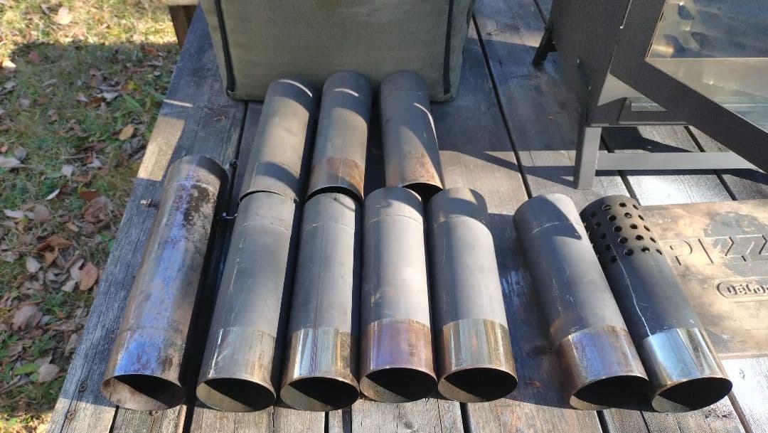 タイムセール開催中！Mt.sumi「ロコモ」 ２次燃焼薪ストーブ　マウントスミ