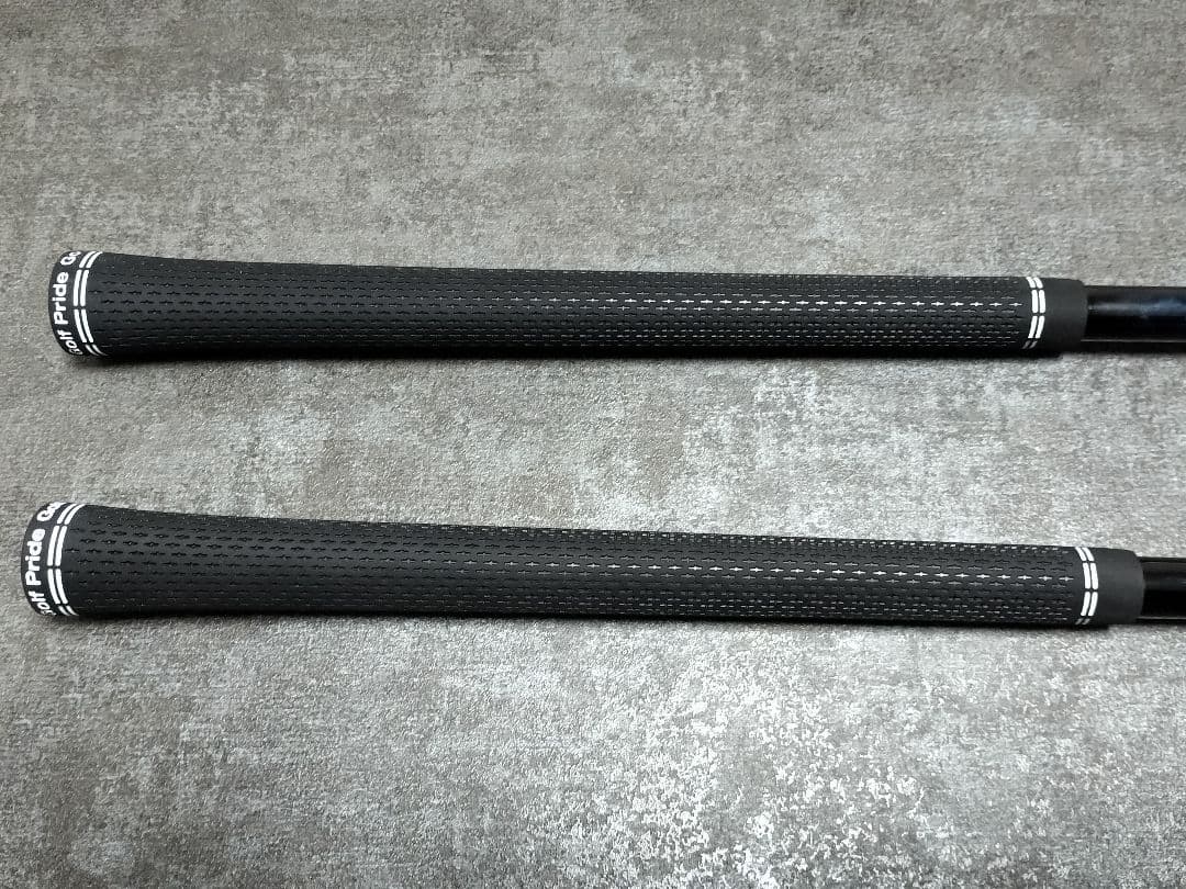 Qi10 3w 5w 2本セット ベンタスTRブルー5R　テーラーメイド