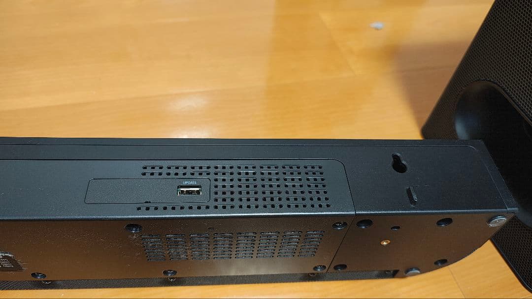 SONY BRAVIA Theatre Bar 6 【美品】