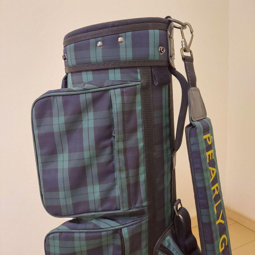 PEARLY GATES パーリーゲイツ キャディバッグ ★ヴィンテージ★超美品