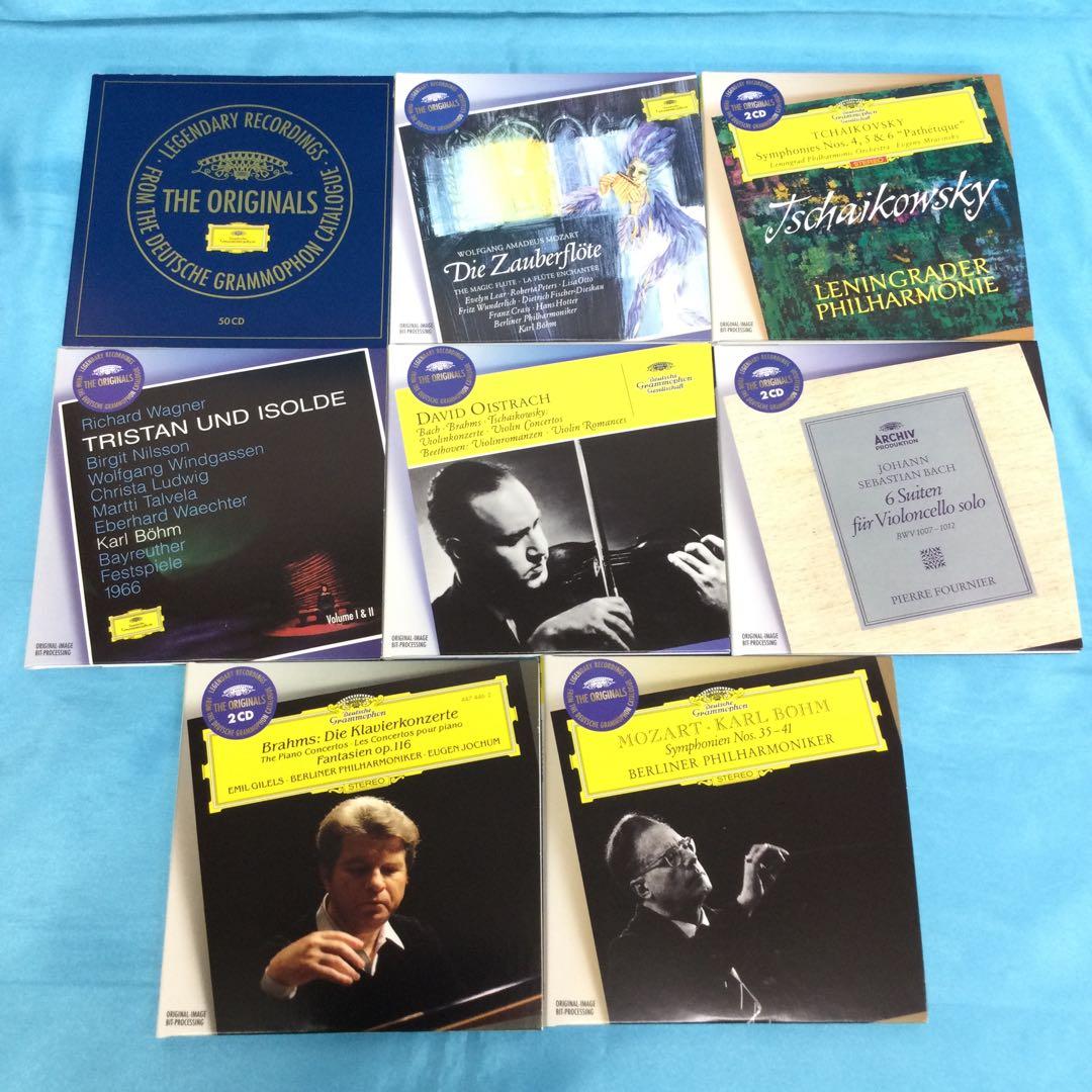 ♦︎ THE ORIGINALS - LEGENDARY RECORDINGS