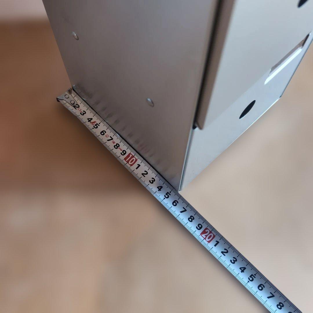 PHCホールディングス 貯蔵ケース 4段