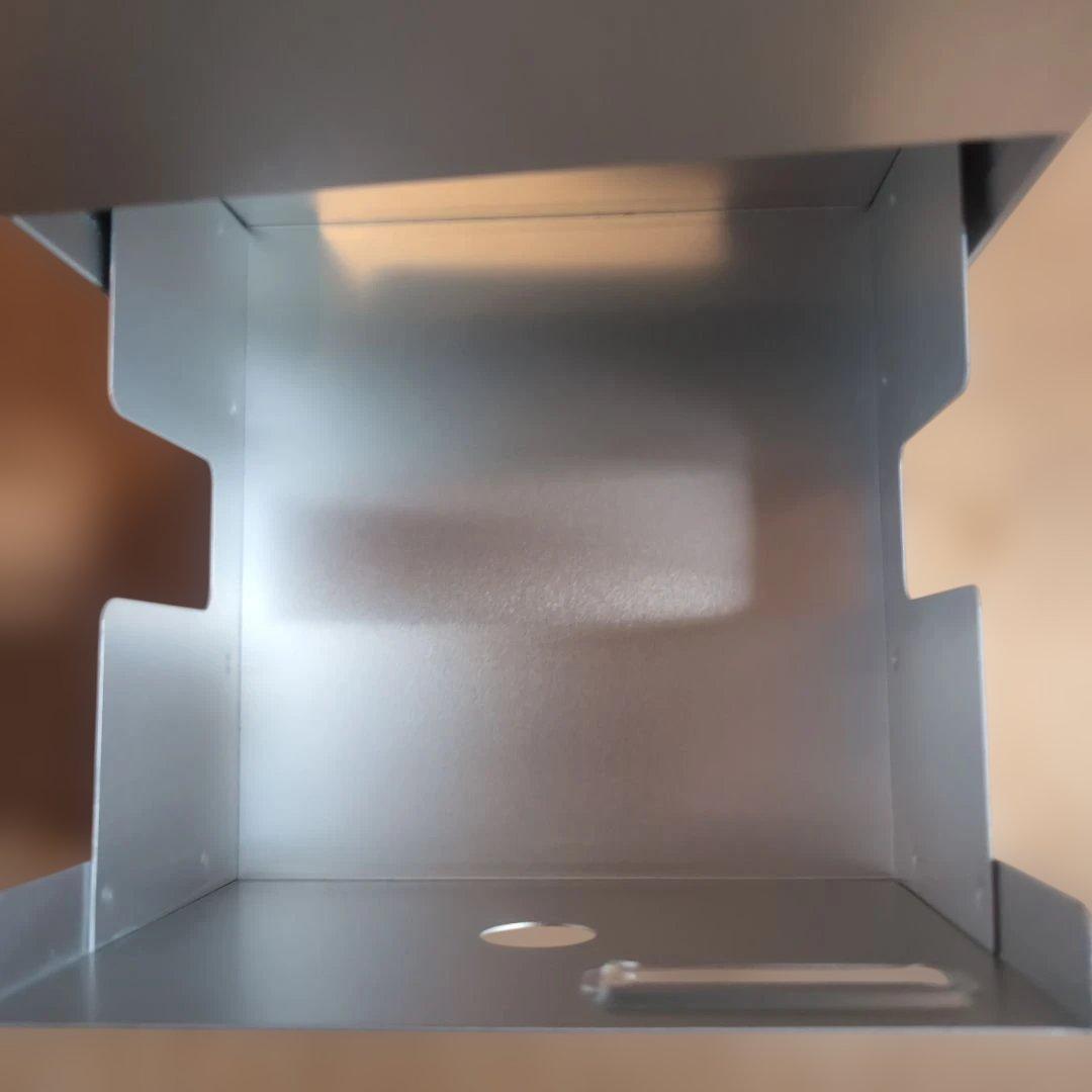 PHCホールディングス 貯蔵ケース 4段