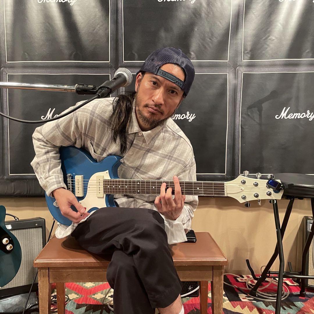 CHALLENGER COUNTRY PLAID SHIRT 長瀬智也着用