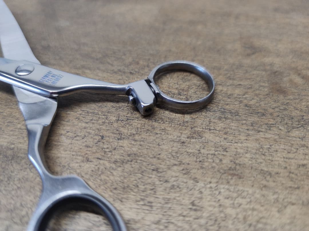 ジャガー　菊星　FLEX66　ジャガー　SOLINGEN　シザー理美容