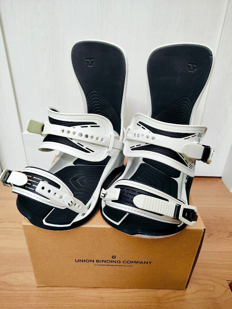 ユニオン ビンディング バインディング ウルトラ L（メンズM）