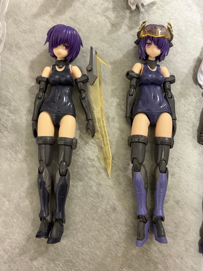 【最終値下げ】コトブキヤ フレームアームズガール 7体 セット