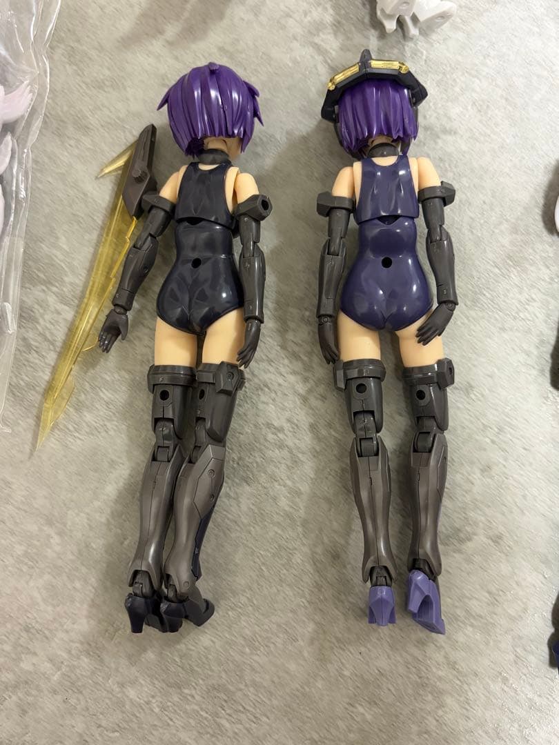 【最終値下げ】コトブキヤ フレームアームズガール 7体 セット