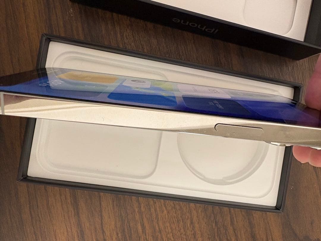 Apple iPhone 13 Pro 128GB シルバー中古品