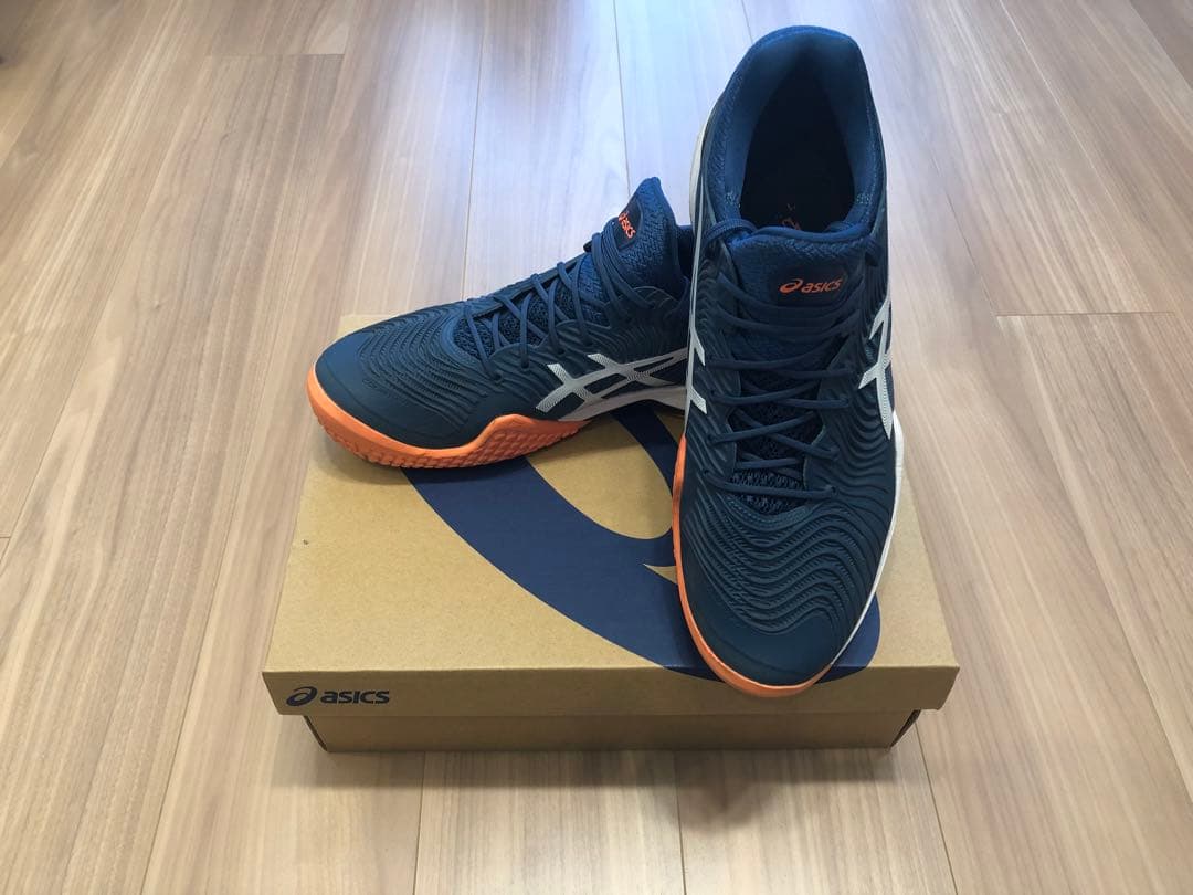 ASICS (アシックス） COURT FF 2 OC オムニクレー用 テニス