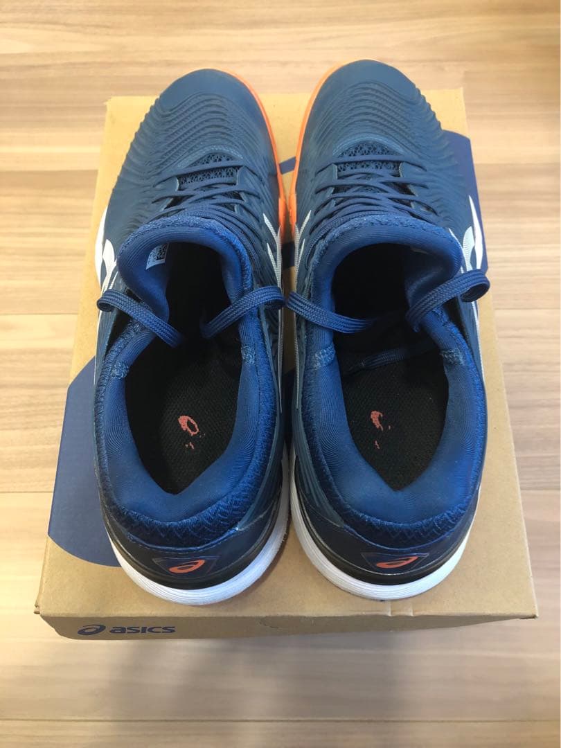 ASICS (アシックス） COURT FF 2 OC オムニクレー用 テニス