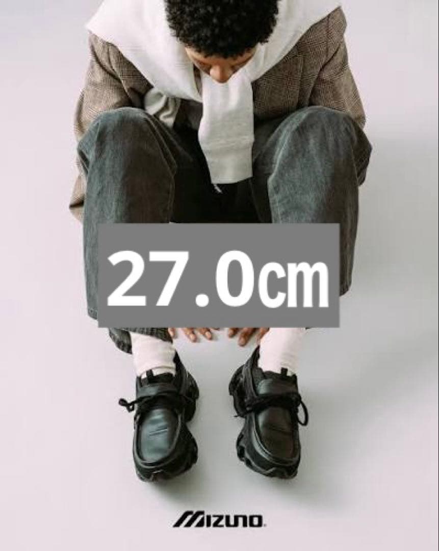 ◆新品◆Mizuno / Wave Prophecy Moc 27.0㎝