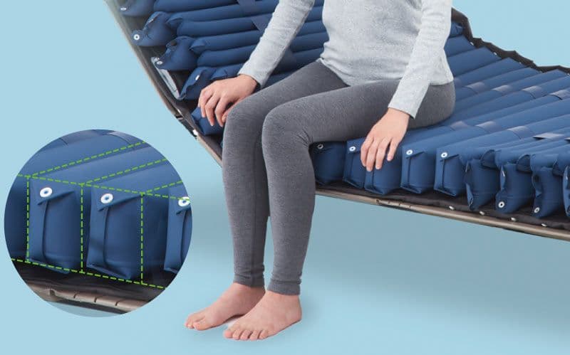 【mayamaya】高機能型床ずれ予防エアマット　ネクサスiＢ