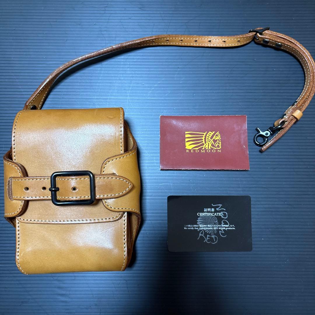 n*様 RED,RED,RED, メディスンバッグ RRR-MB-1