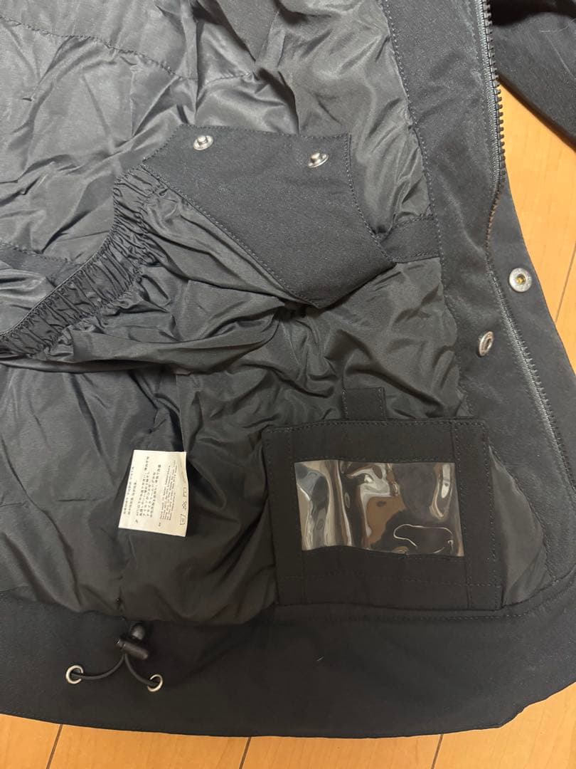 ベージュ スノーボードウェア 女性用上下