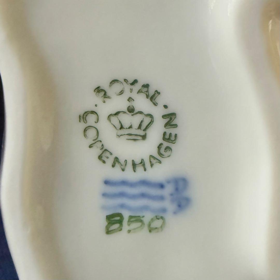 【美品】ロイヤルコペンハーゲン フィギュリン　ビーグル